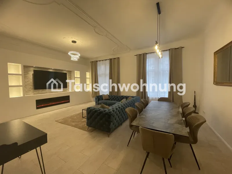 Tauschwohnung: 2,5Zimmer in Charlottenburg gegen mind.3 Zimmer in Kreuzberg — photo 1